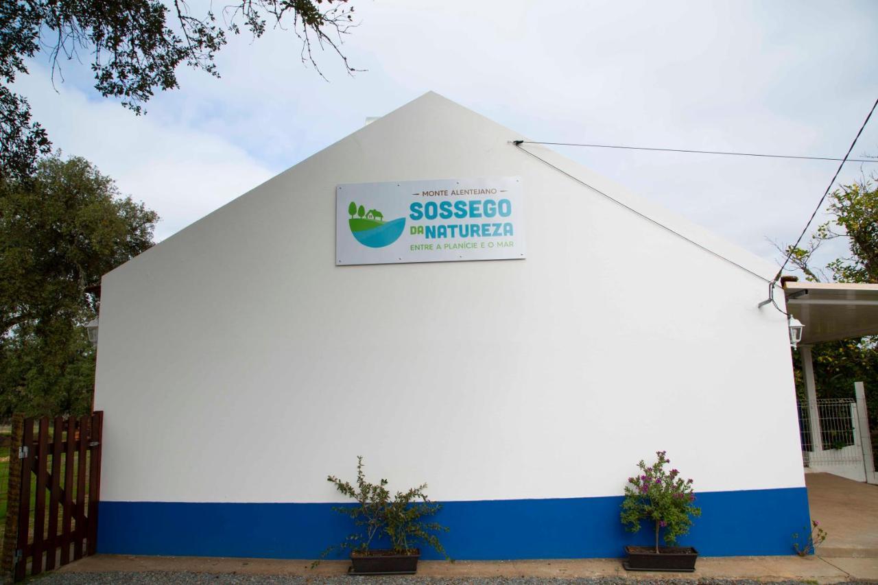 Sossego Da Natureza - Monte Alentejano Grandola Ngoại thất bức ảnh